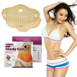 10pcs Wonder Slimming Patch