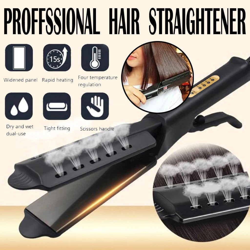 Rocketfit™ Hair Straightener