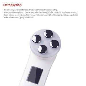 Anti-Aging LED Skin Tightening Device