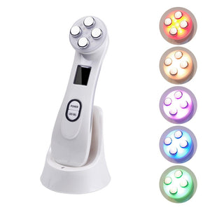 Anti-Aging LED Skin Tightening Device