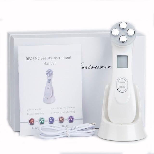 Anti-Aging LED Skin Tightening Device